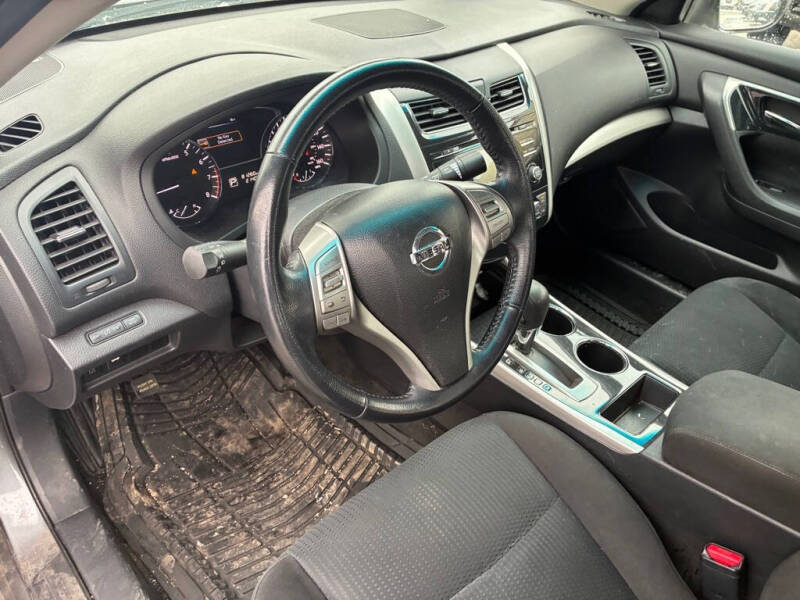 2014 Nissan Altima 2.5