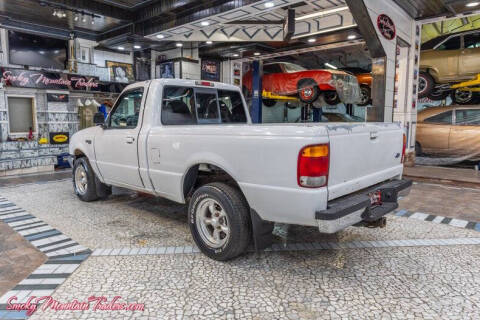 1998 Ford Ranger