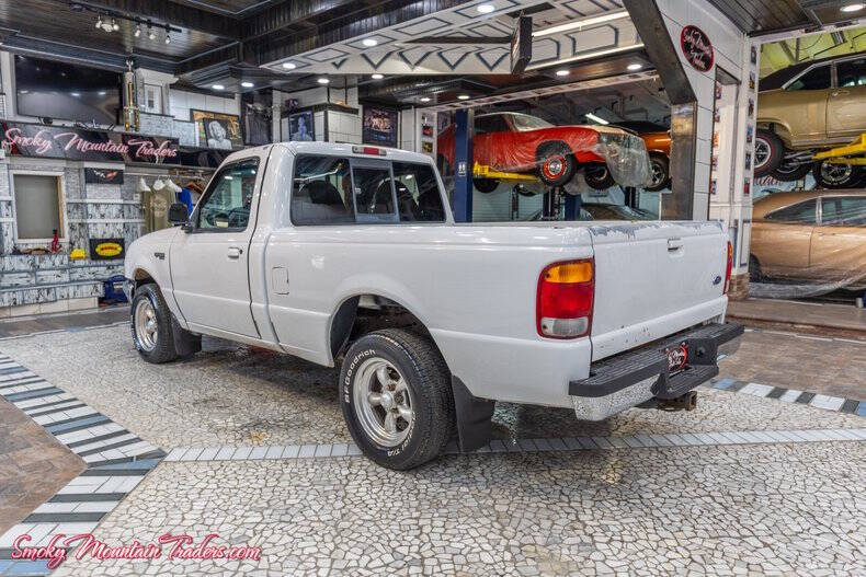 1998 Ford Ranger