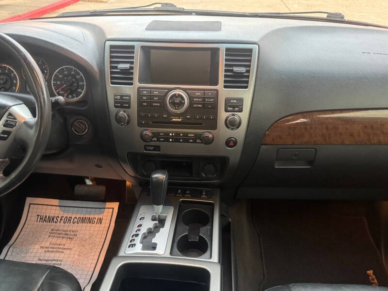 2014 Nissan Armada SV