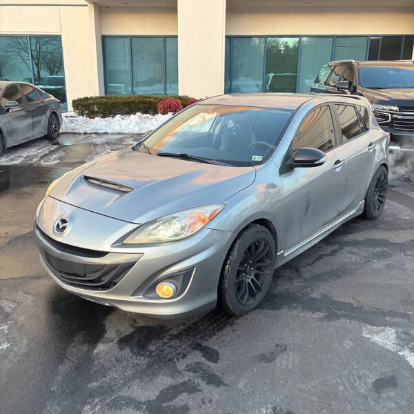2011 Mazda MAZDASPEED3 Sport