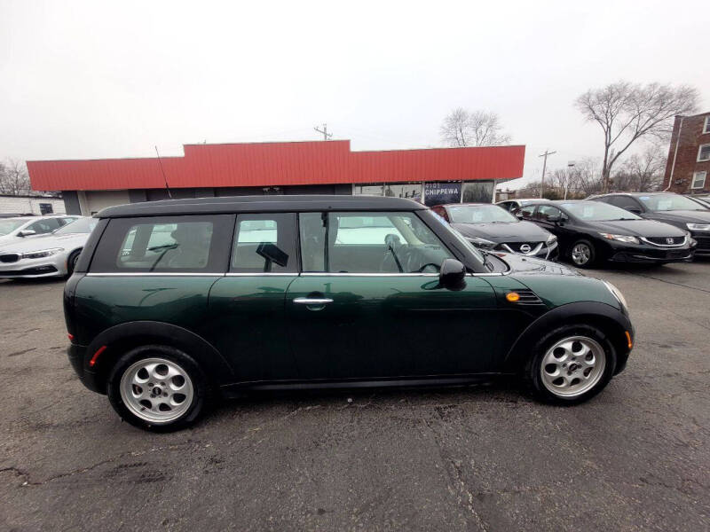 2014 MINI Clubman Cooper