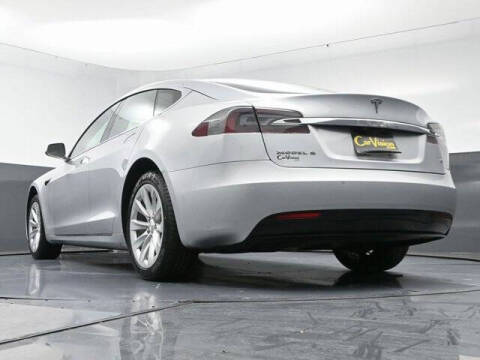 2017 Tesla Model S 75