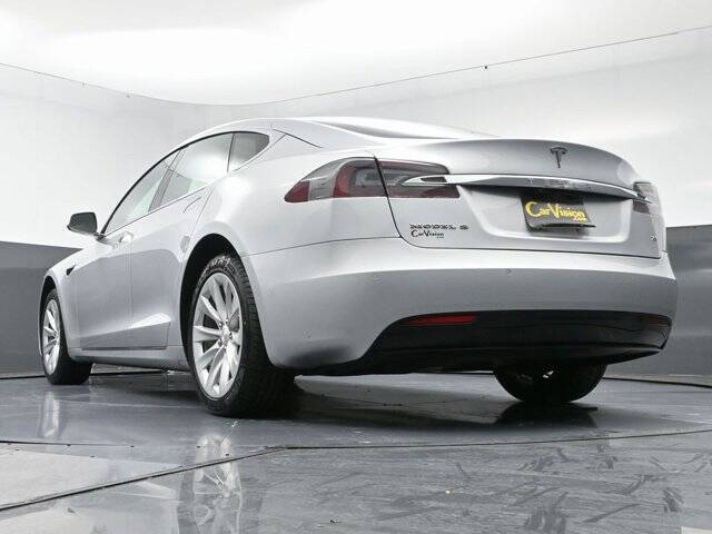 2017 Tesla Model S 75