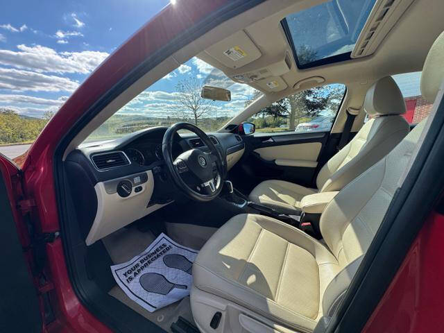 2013 Volkswagen Jetta