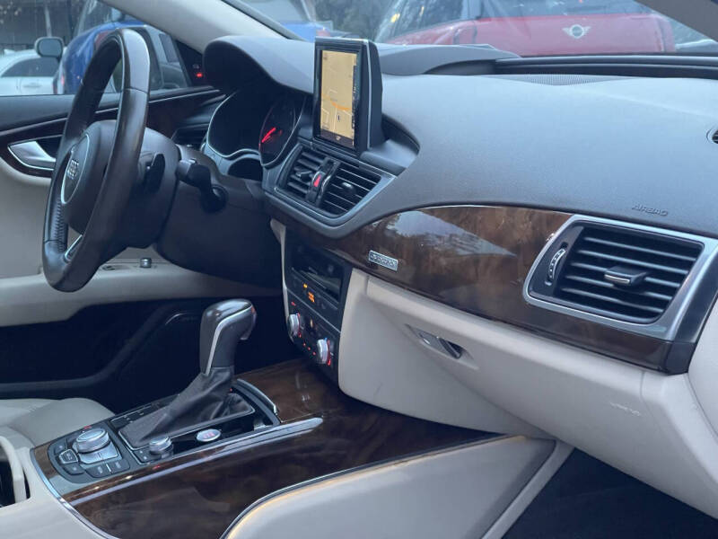 2016 Audi A7 3.0 quattro TDI Prestige