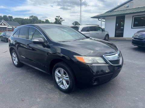 2013 Acura RDX