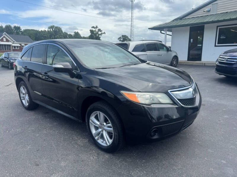 2013 Acura RDX