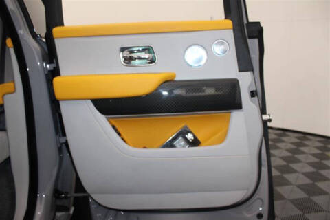 2025 Rolls-Royce Black Badge Cullinan