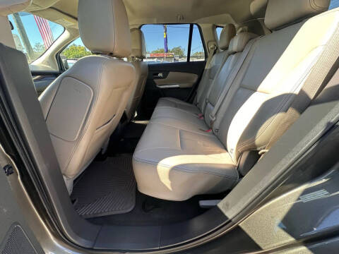 2014 Ford Edge Limited