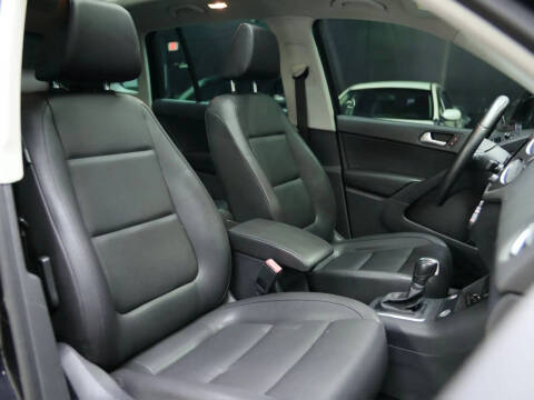 2016 Volkswagen Tiguan