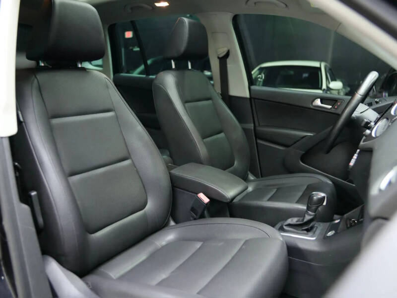 2016 Volkswagen Tiguan