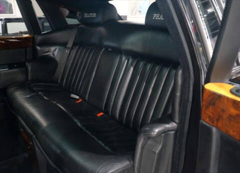 2004 Rolls-Royce Phantom