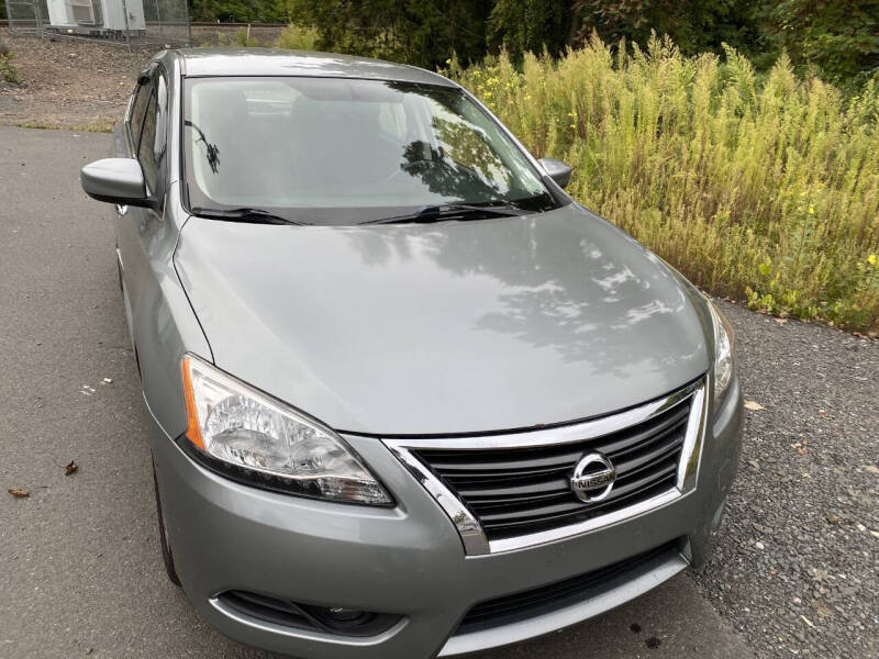 2014 Nissan Sentra SR