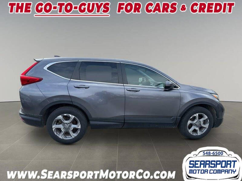 2019 Honda CR-V EX