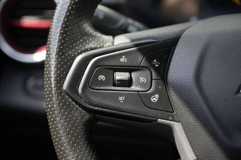 2024 Chevrolet Trax RS