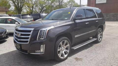 2015 Cadillac Escalade for sale at DRIVE-RITE in Saint Charles MO