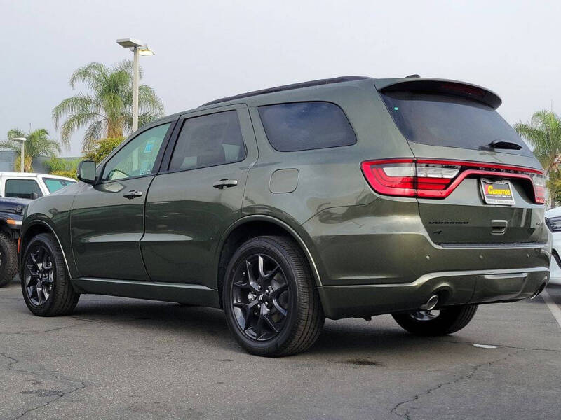 2026 Dodge Durango