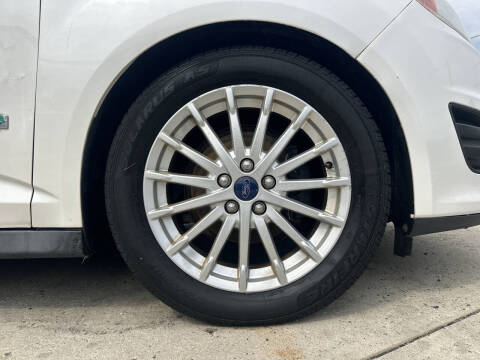 2013 Ford C-MAX Hybrid SEL