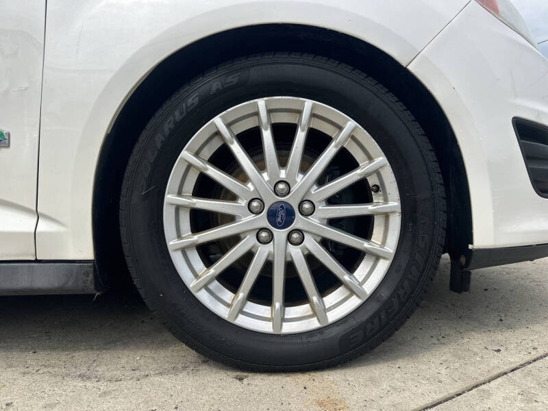 2013 Ford C-MAX Hybrid SEL