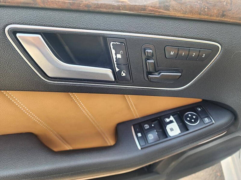 2013 Mercedes-Benz E-Class E 350 Luxury