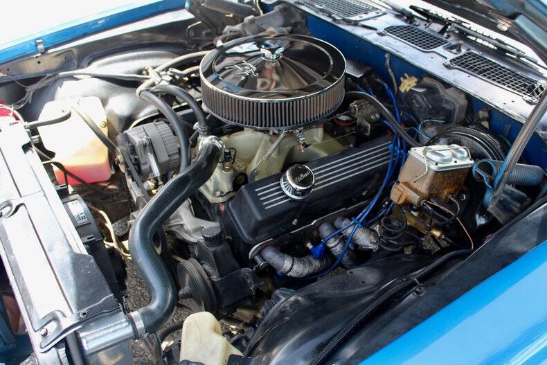1973 Chevrolet Camaro