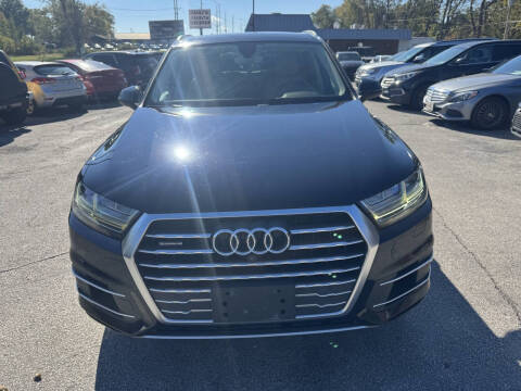 2017 Audi Q7 3.0T quattro Premium Plus
