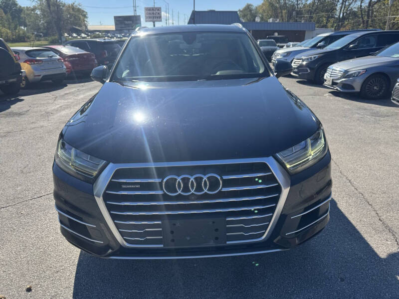 2017 Audi Q7 3.0T quattro Premium Plus