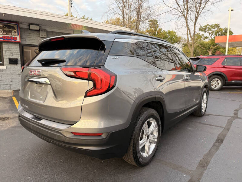 2019 GMC Terrain SLE