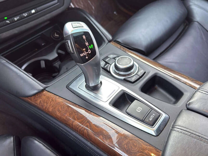 2011 BMW X6 xDrive35i