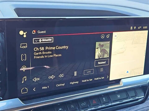 2025 GMC Sierra 1500