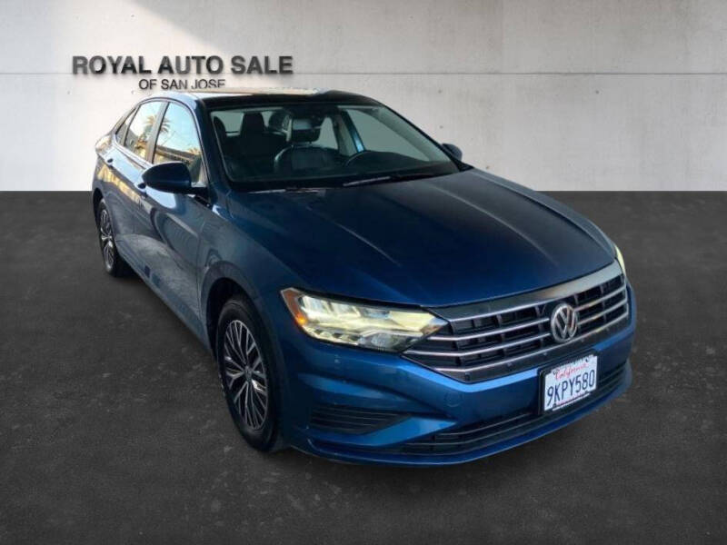 2020 Volkswagen Jetta