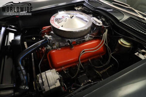 1966 Chevrolet Corvette