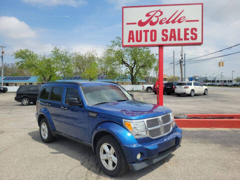 2009 Dodge Nitro SLT
