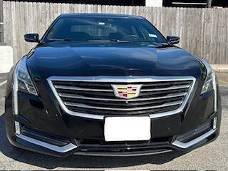 2018 Cadillac CT6 3.6L Luxury