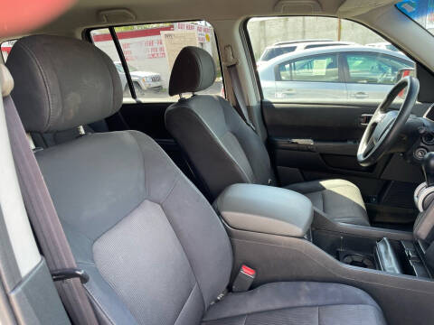 2010 Honda Pilot EX