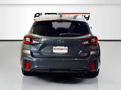 2024 Subaru Impreza RS