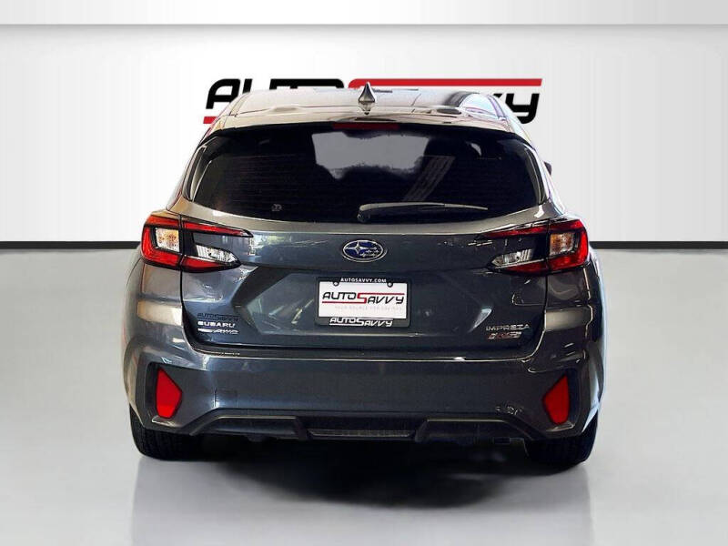 2024 Subaru Impreza RS