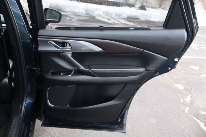 2017 Mazda CX-9 Grand Touring