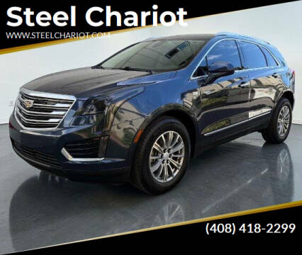 2018 Cadillac XT5 Luxury