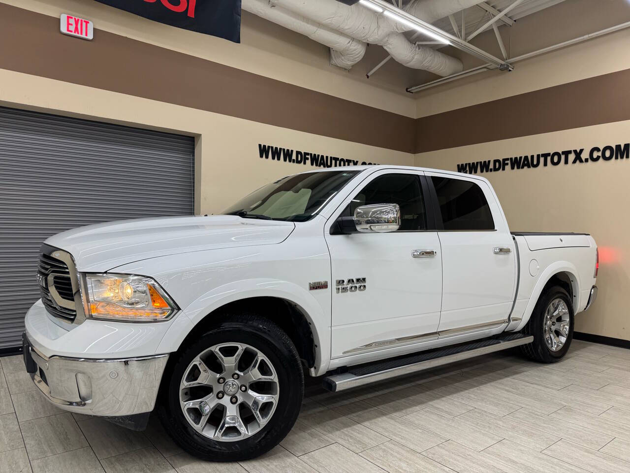 2016 Ram 1500 for sale at DFW Auto & Services Inc in Fort Worth, TX