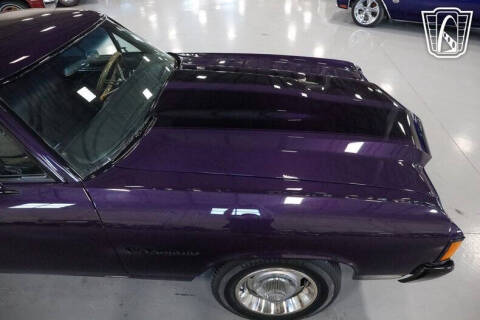 1972 Chevrolet El Camino