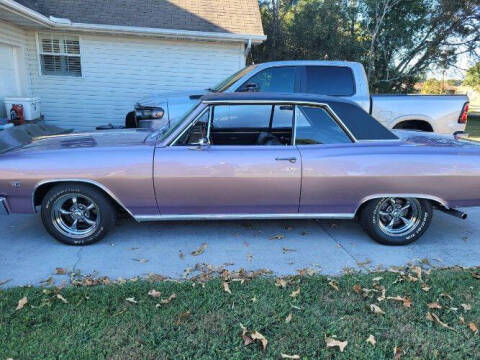 1965 Chevrolet Chevelle