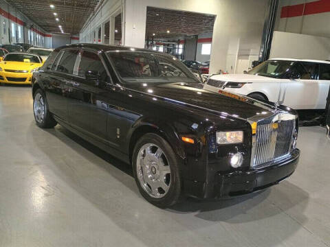2009 Rolls-Royce Phantom