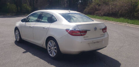 2013 Buick Verano Convenience Group