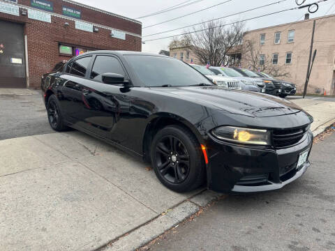 2015 Dodge Charger SE