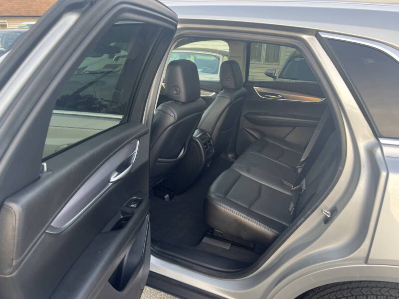 2019 Cadillac XT5 Luxury