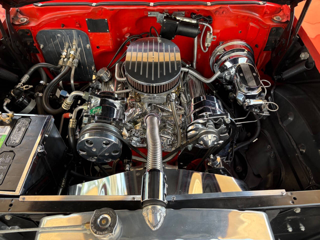 1957 Chevrolet Bel Air 38