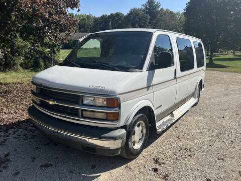 2000 Chevrolet Express