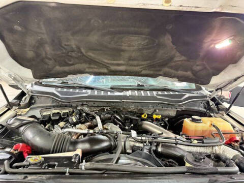 2017 Ford F-250 Super Duty